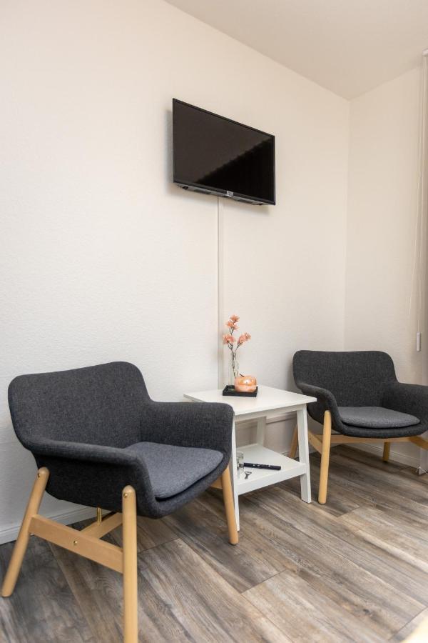 Pension Zum Lindeneck Lübz Esterno foto